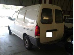 nissan vanette cargo del año 2000 2