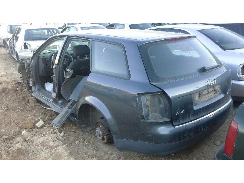 audi a4 avant (8e) del año 2002