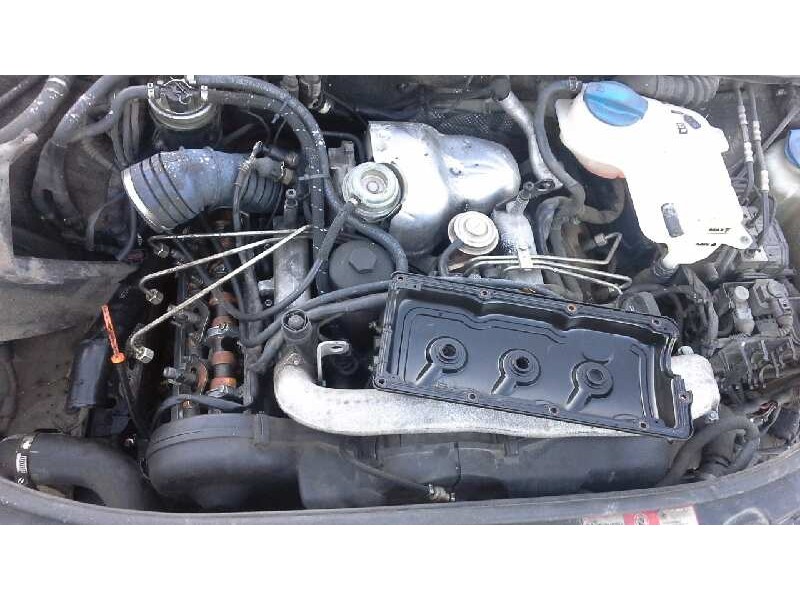 audi a4 avant (8e) del año 2002