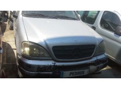 mercedes-benz clase m (w163) del año 1998 2