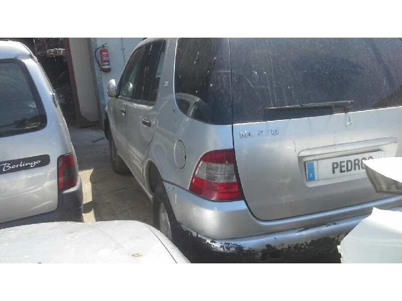mercedes-benz clase m (w163) del año 1998