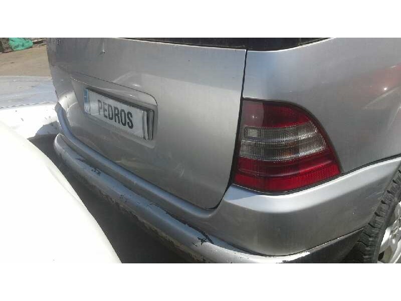 mercedes-benz clase m (w163) del año 1998