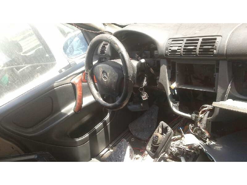 mercedes-benz clase m (w163) del año 1998