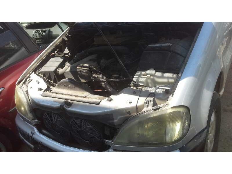 mercedes-benz clase m (w163) del año 1998