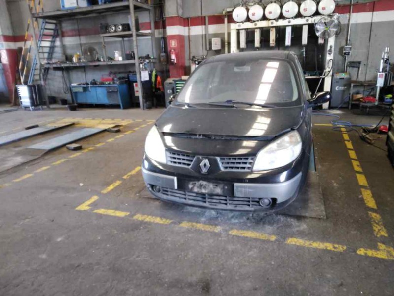renault scenic ii del año 2005