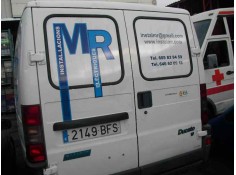 fiat ducato caja cerrada (desde 03.94) del año 1950 2