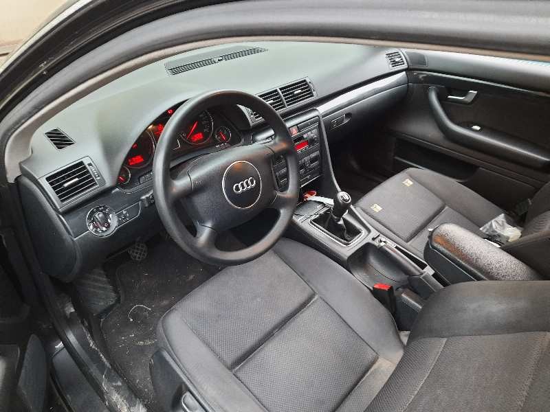 audi a4 berlina (8e) del año 2002