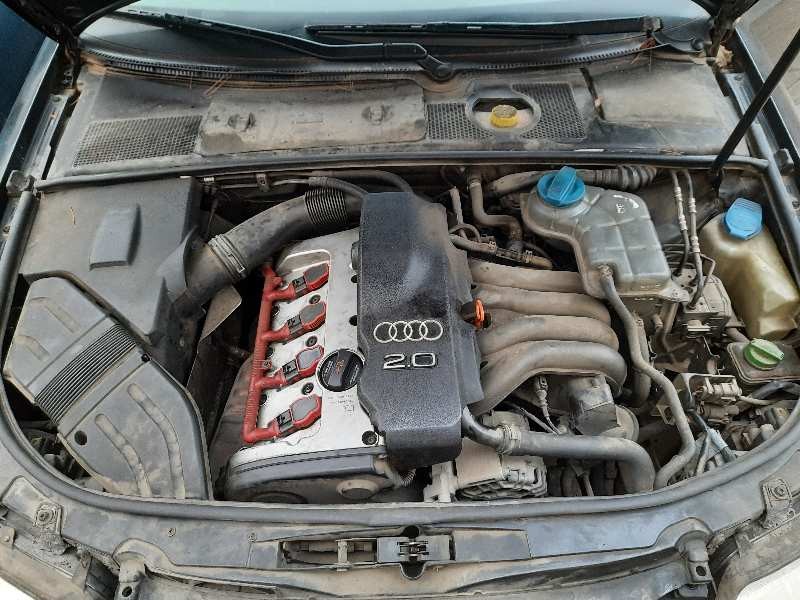 audi a4 berlina (8e) del año 2002