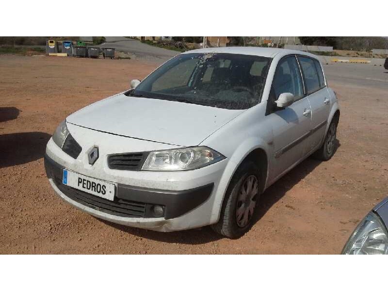 renault megane ii berlina 5p del año 2006