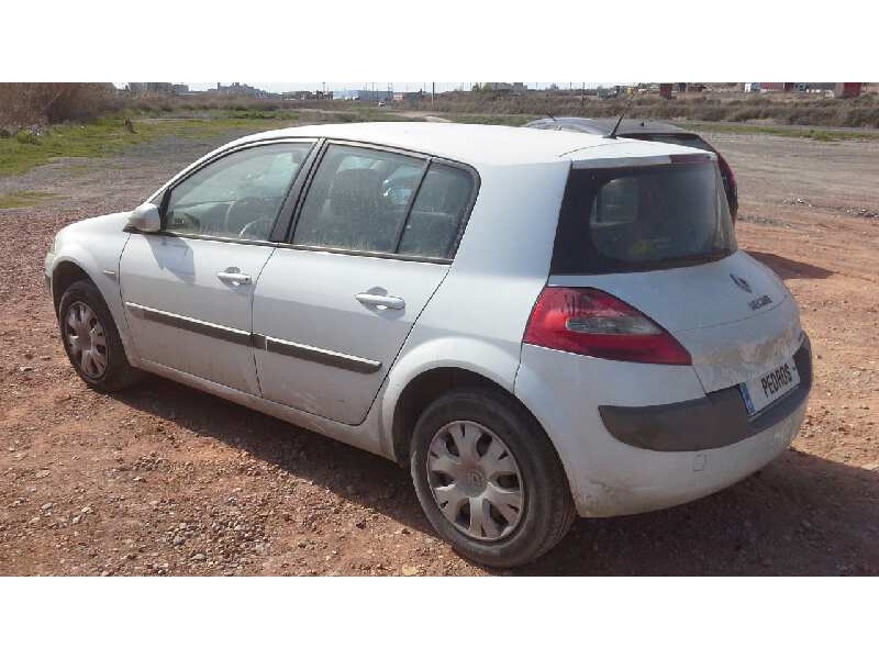 renault megane ii berlina 5p del año 2006