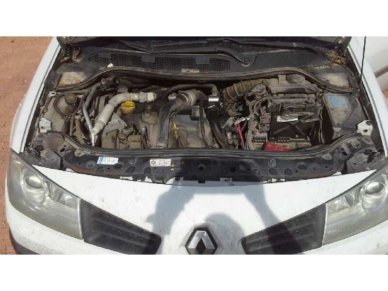 renault megane ii berlina 5p del año 2006