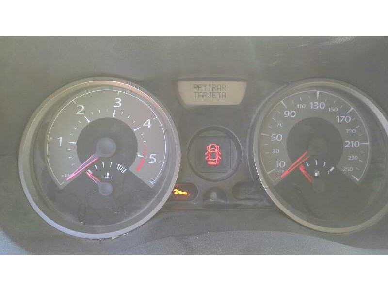 renault megane ii berlina 5p del año 2006