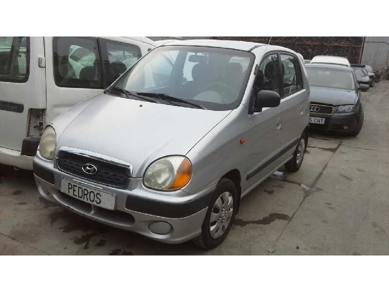 hyundai atos prime (mx) del año 2001