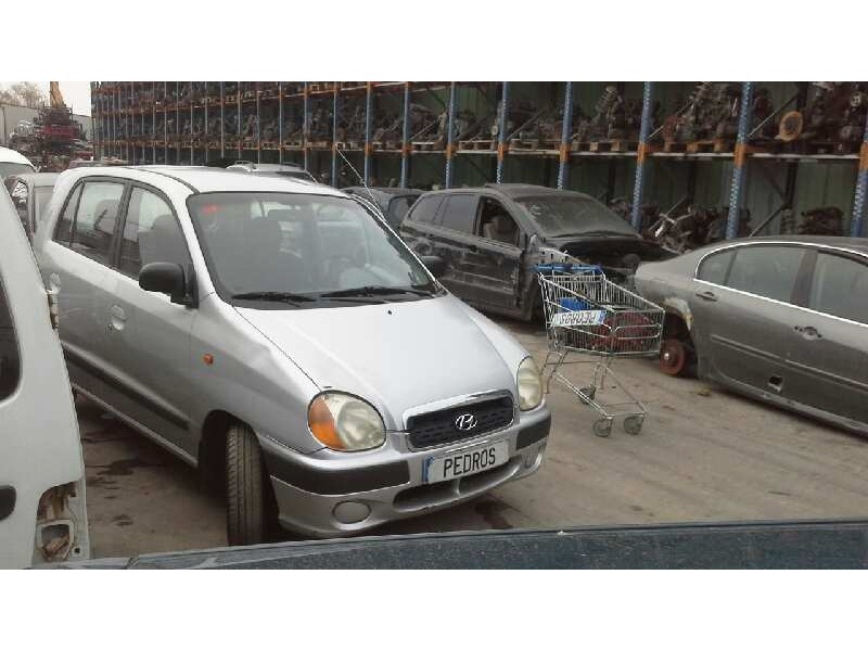 hyundai atos prime (mx) del año 2001