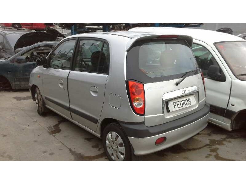 hyundai atos prime (mx) del año 2001