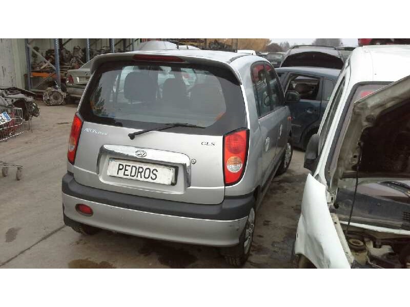 hyundai atos prime (mx) del año 2001