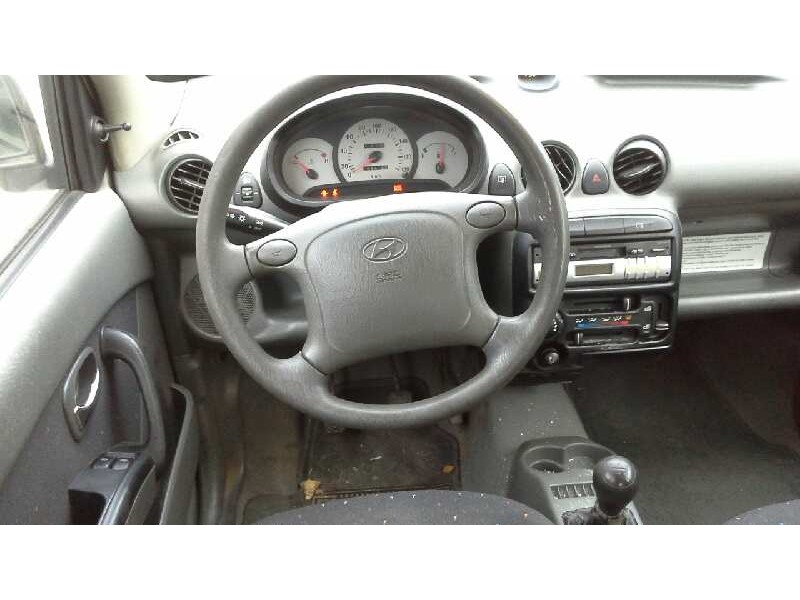 hyundai atos prime (mx) del año 2001
