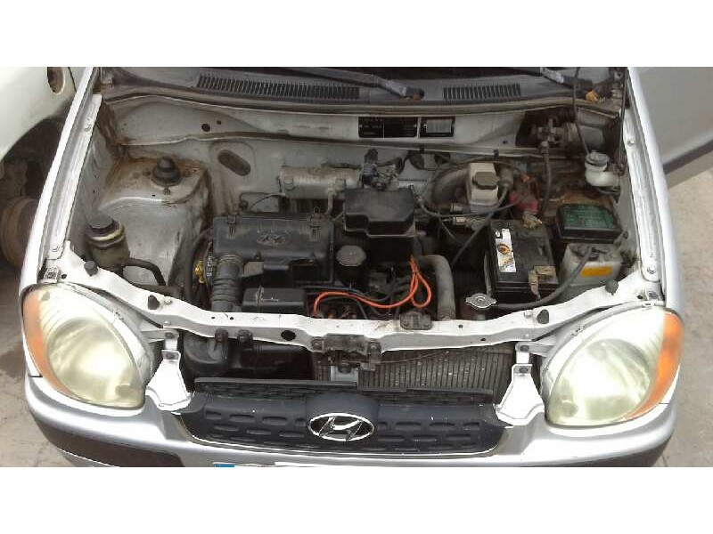 hyundai atos prime (mx) del año 2001