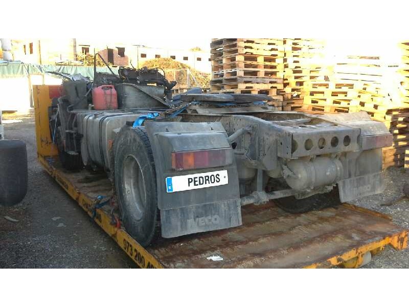 iveco stralis (as) del año 2006