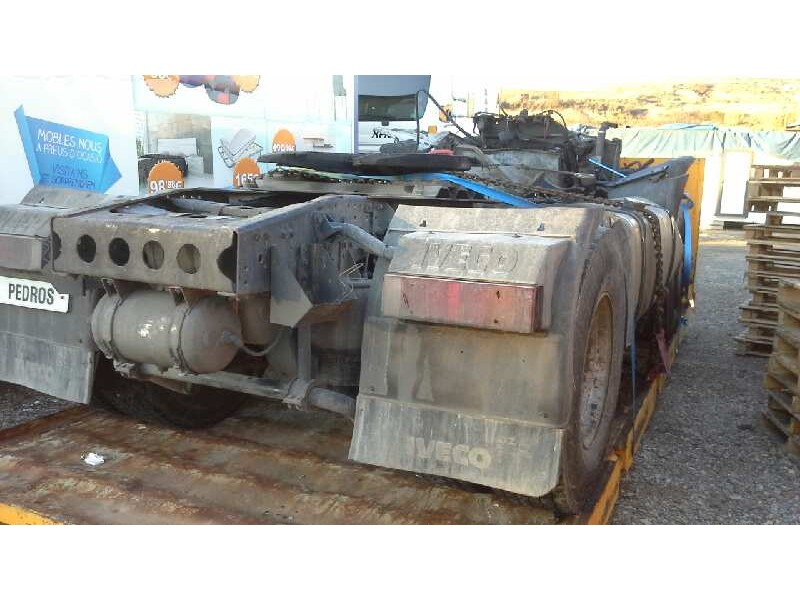 iveco stralis (as) del año 2006