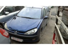peugeot 206 berlina del año 2003