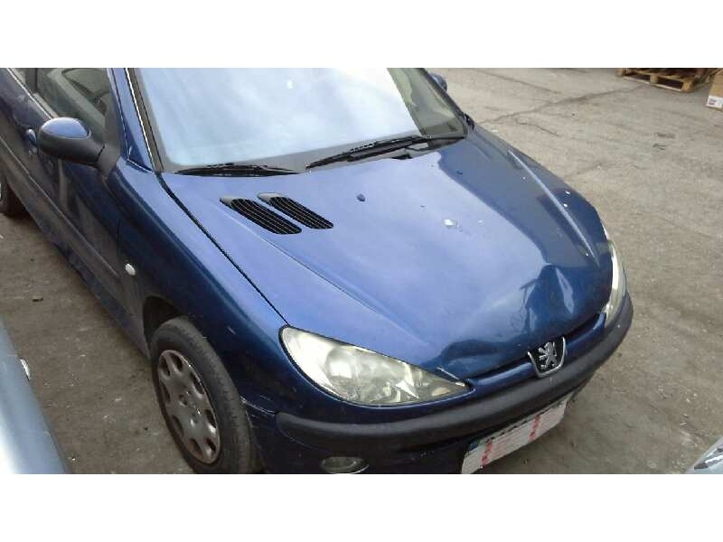 peugeot 206 berlina del año 2003