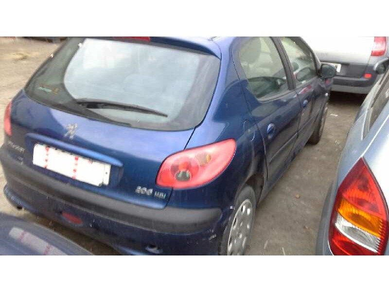 peugeot 206 berlina del año 2003