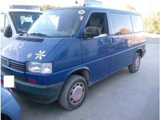 volkswagen t4 transporter/furgoneta (mod. 1991) del año 1990