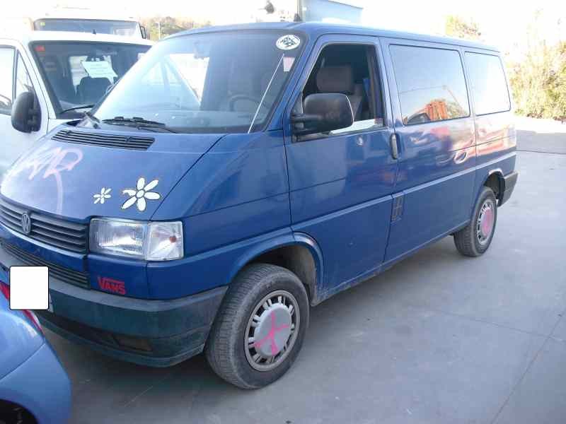 volkswagen t4 transporter/furgoneta (mod. 1991) del año 1990