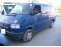 VOLKSWAGEN T4 TRANSPORTER/FURGONETA (MOD. 1991)