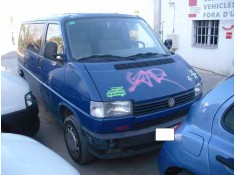 volkswagen t4 transporter/furgoneta (mod. 1991) del año 1990 2