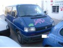 VOLKSWAGEN T4 TRANSPORTER/FURGONETA (MOD. 1991)