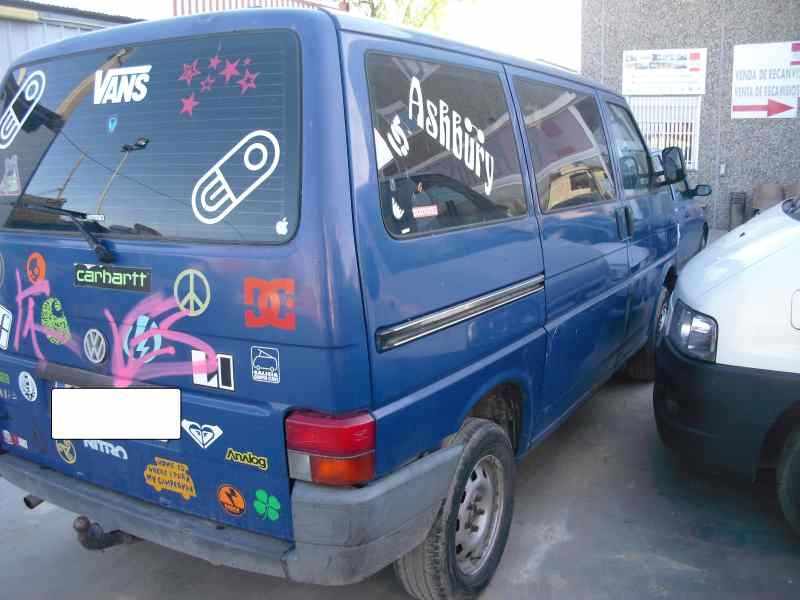 volkswagen t4 transporter/furgoneta (mod. 1991) del año 1990