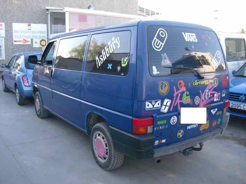 volkswagen t4 transporter/furgoneta (mod. 1991) del año 1990