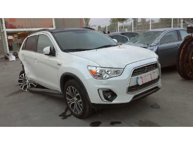 mitsubishi asx (ga0w) del año 2015
