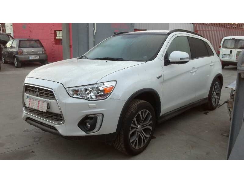 mitsubishi asx (ga0w) del año 2015