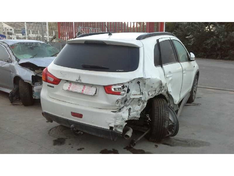mitsubishi asx (ga0w) del año 2015