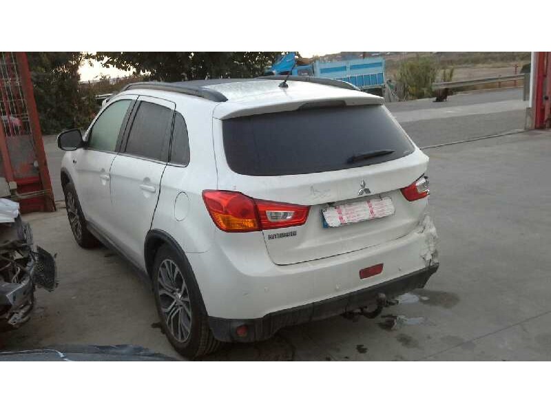 mitsubishi asx (ga0w) del año 2015