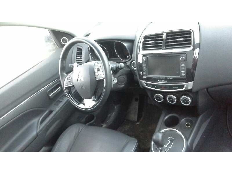 mitsubishi asx (ga0w) del año 2015