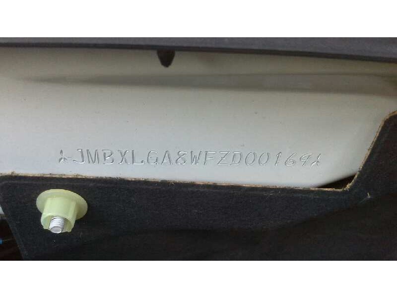 mitsubishi asx (ga0w) del año 2015