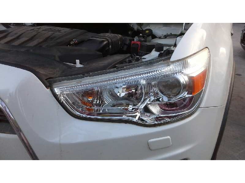 mitsubishi asx (ga0w) del año 2015