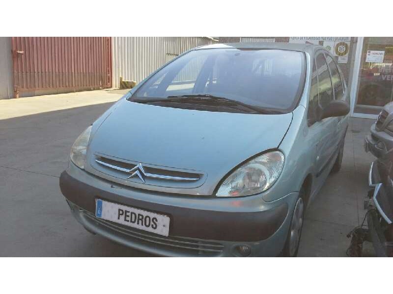 citroën xsara picasso del año 2003