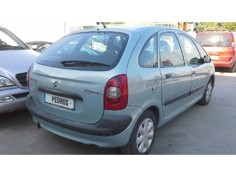 citroën xsara picasso del año 2003