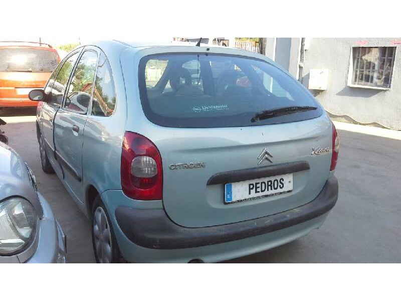 citroën xsara picasso del año 2003