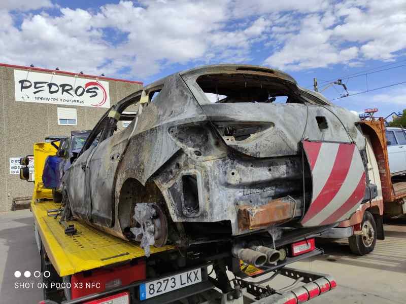 seat leon (5f1) del año 2015