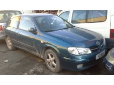 nissan almera (n16/e) del año 2000