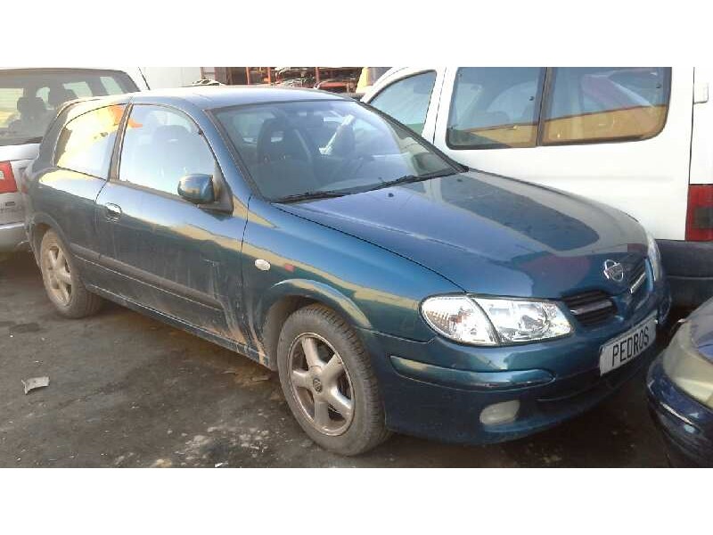 nissan almera (n16/e) del año 2000