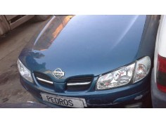 nissan almera (n16/e) del año 2000 2