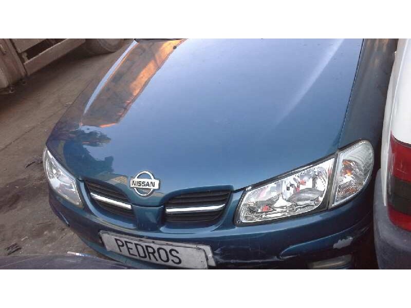 nissan almera (n16/e) del año 2000