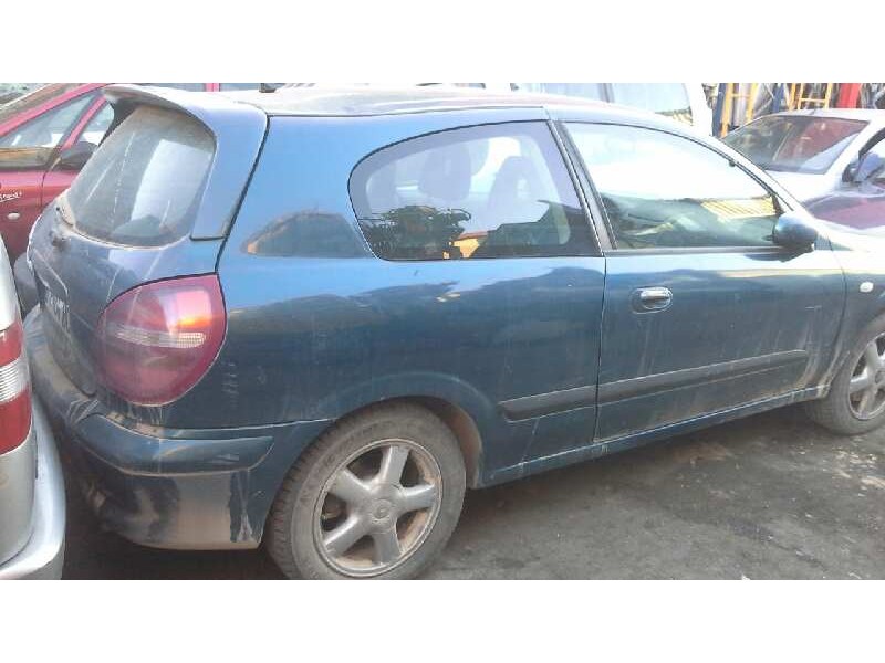 nissan almera (n16/e) del año 2000